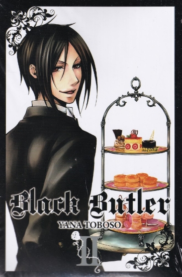 تصویر  Black Butler 2